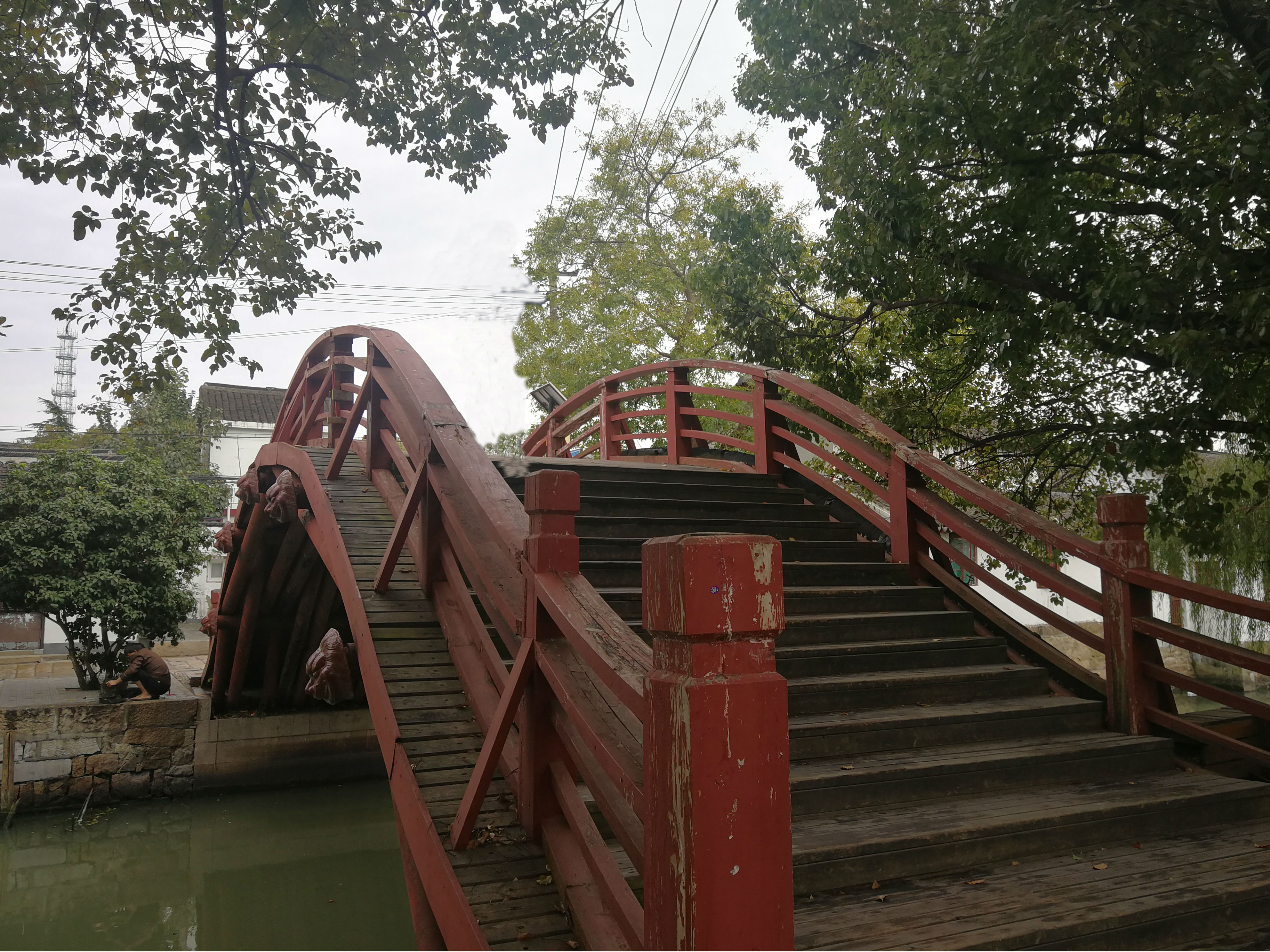 金泽古镇导览图打开凤凰新闻,查看更多高清图片