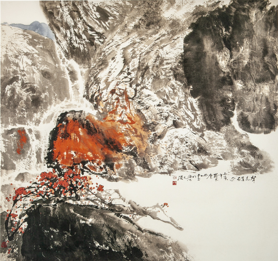 大匠之园——白庚延艺术作品展作品欣赏