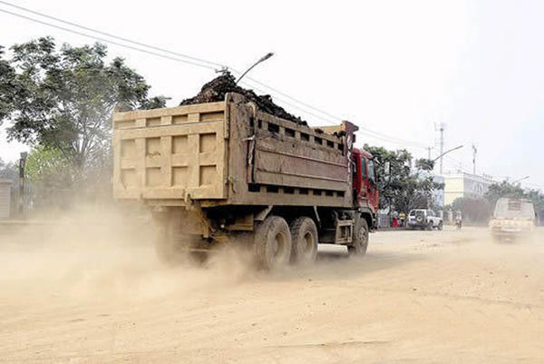 绿色生命之源—城市建设"新军"中专专汽智能环保渣土车应势而生__凤凰