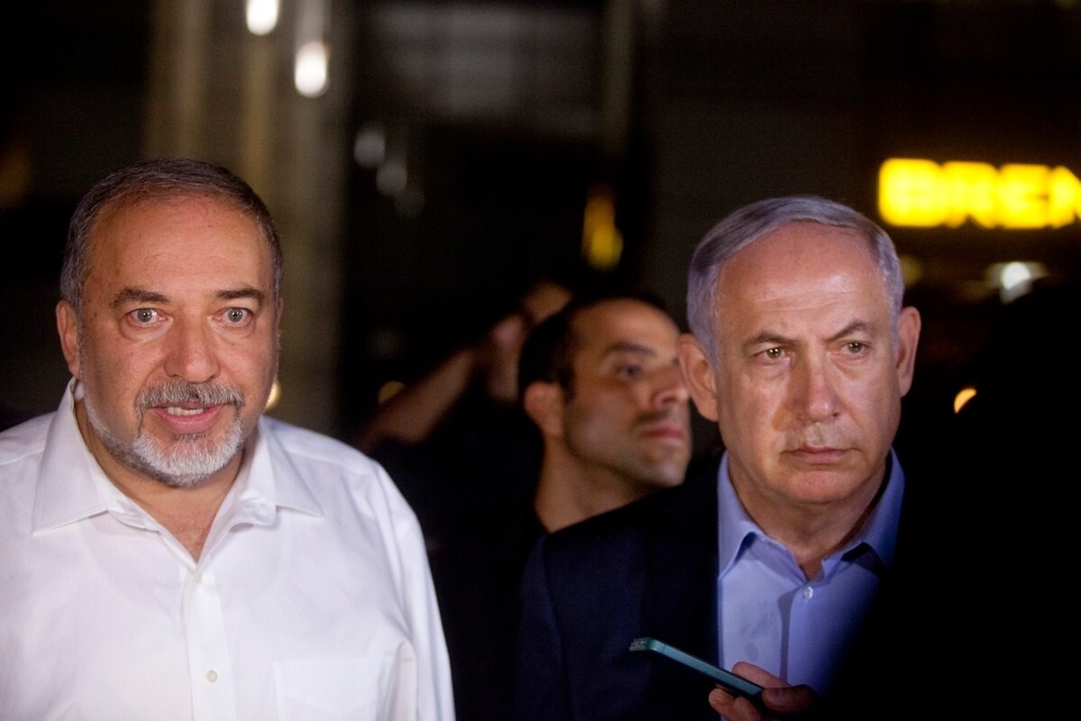 运城新闻网-贝内特 宣誓就任以色列总理