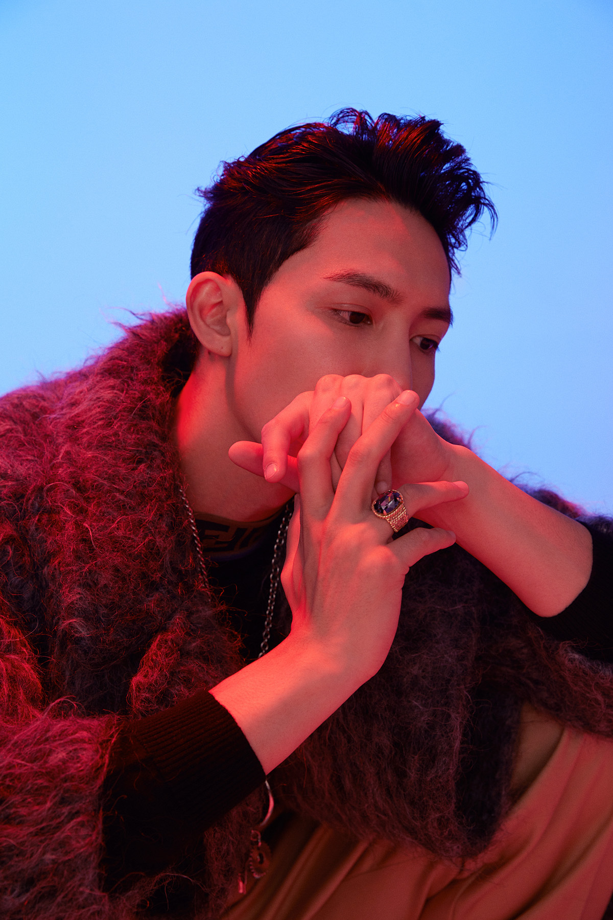 完成自我升级的申凯文,还evolution了说唱乐__凤凰网