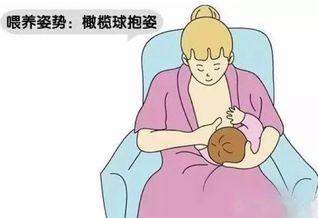 新妈妈想实现纯母乳喂养,先看看喂奶姿势和衔乳姿势都正确吗?__凤凰网