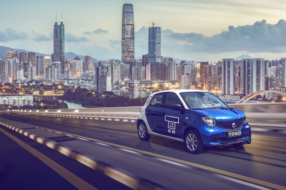 togo途歌轻资产模式将撬动亿万市场