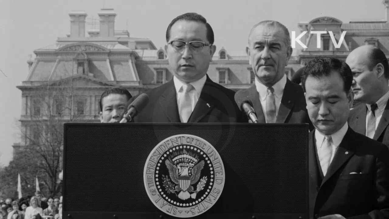 朴正熙们的领路人丁一权:晚年陷桃色绯闻 死后还被打脸