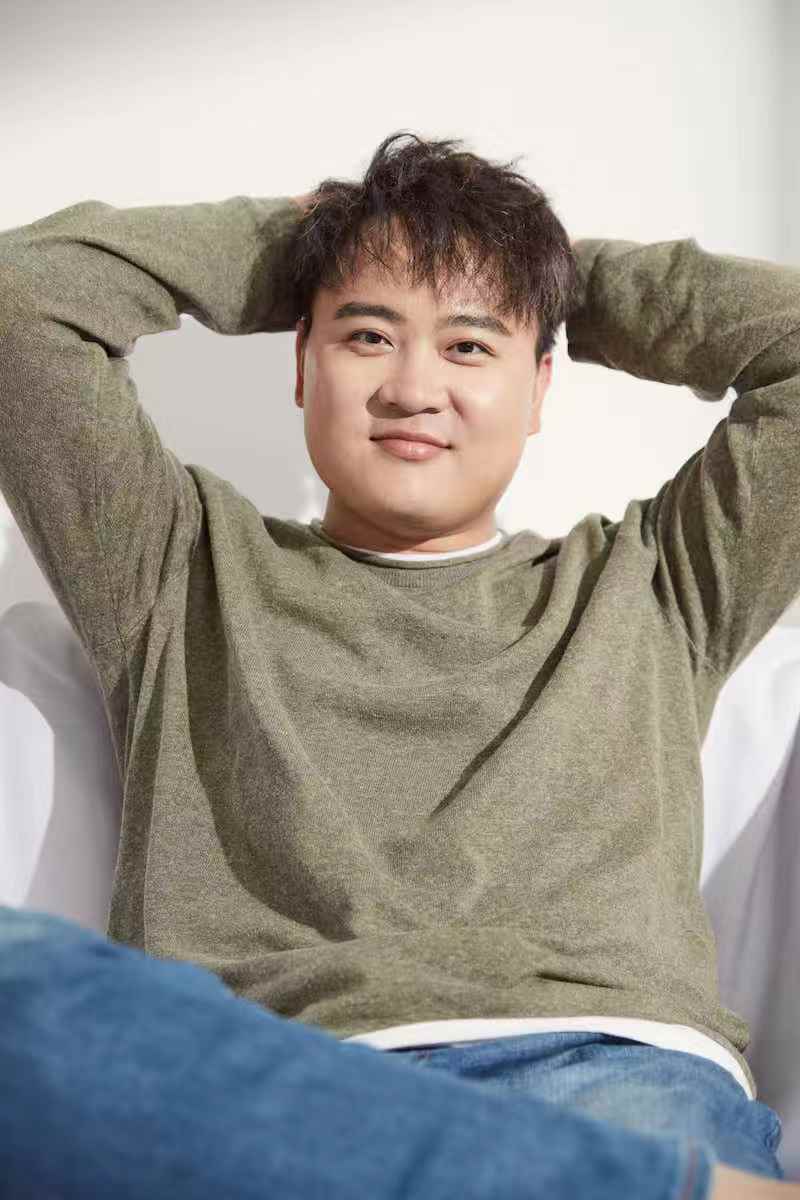 孔连顺新片《武林怪兽》加盟圣诞档 写真尽显双面本色_凤凰网娱乐