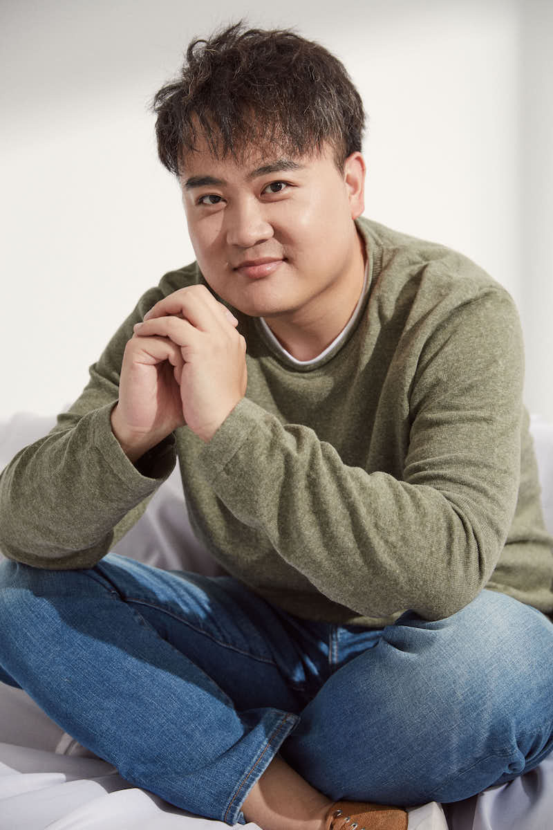 孔连顺新片《武林怪兽》加盟圣诞档 写真尽显双面本色_凤凰网娱乐