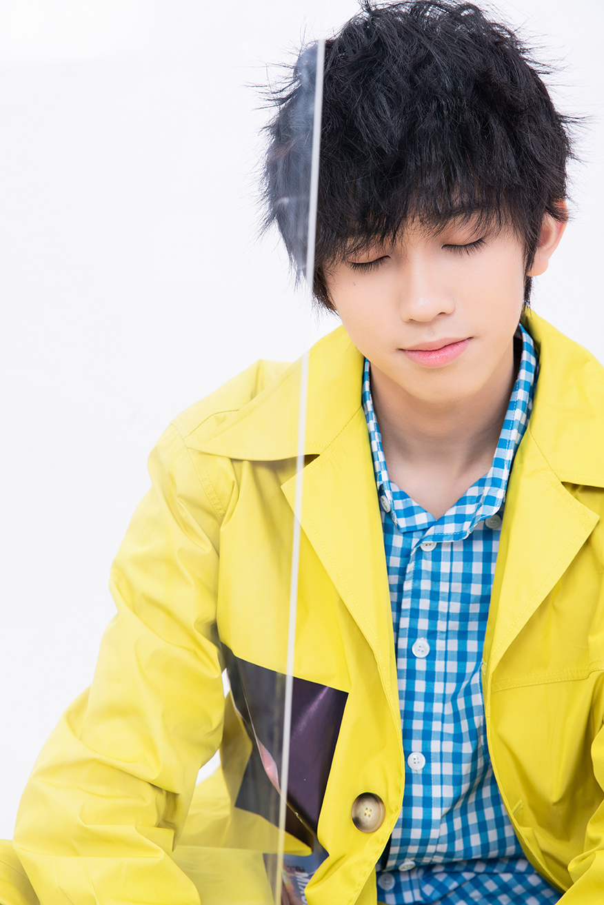 易安少年林墨发布单曲《临摹青春》 用声音描绘青春弧线