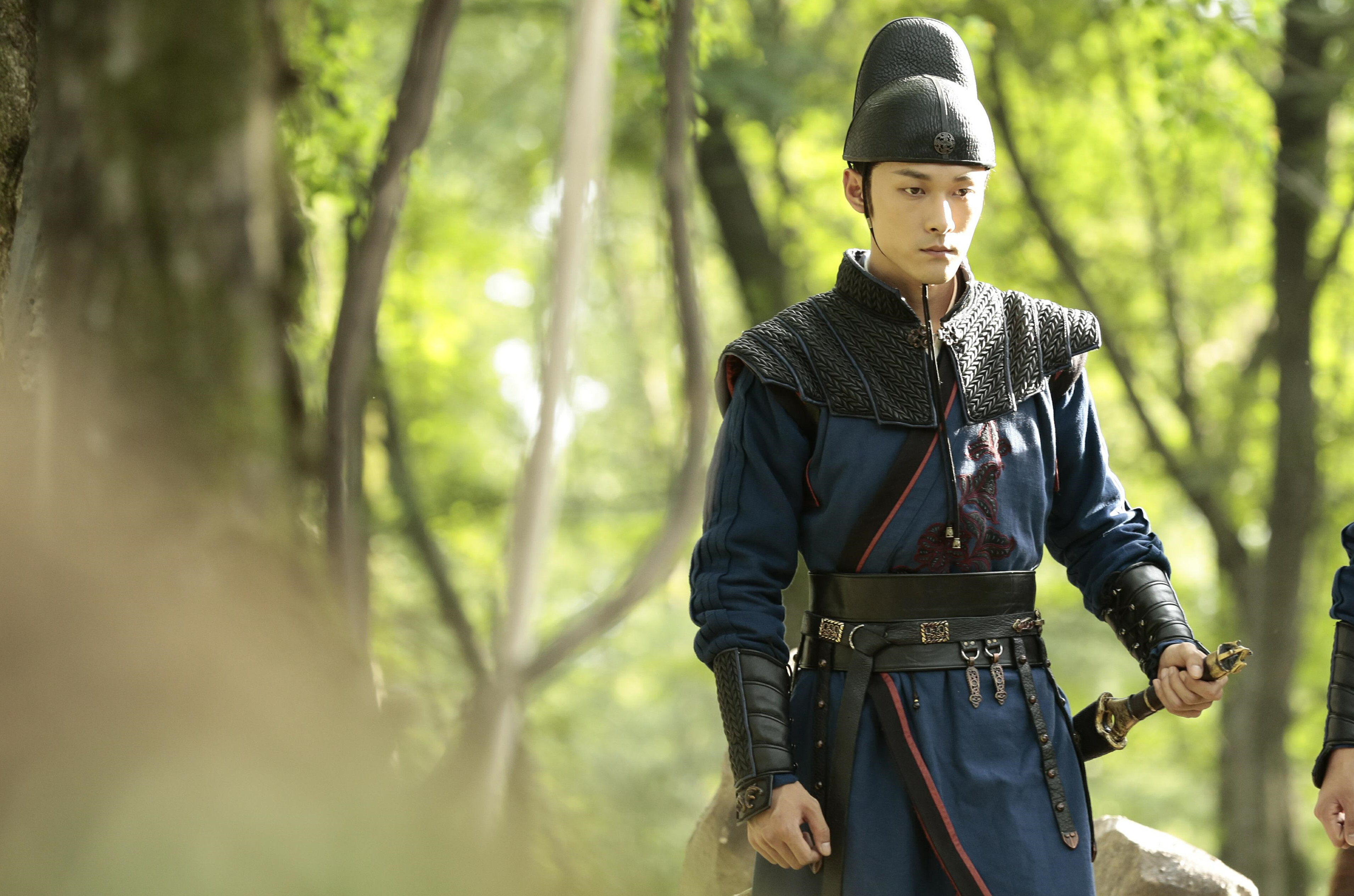 张雨剑演绎外冷内热神探 敬业热血寻求自我突破__凤凰网