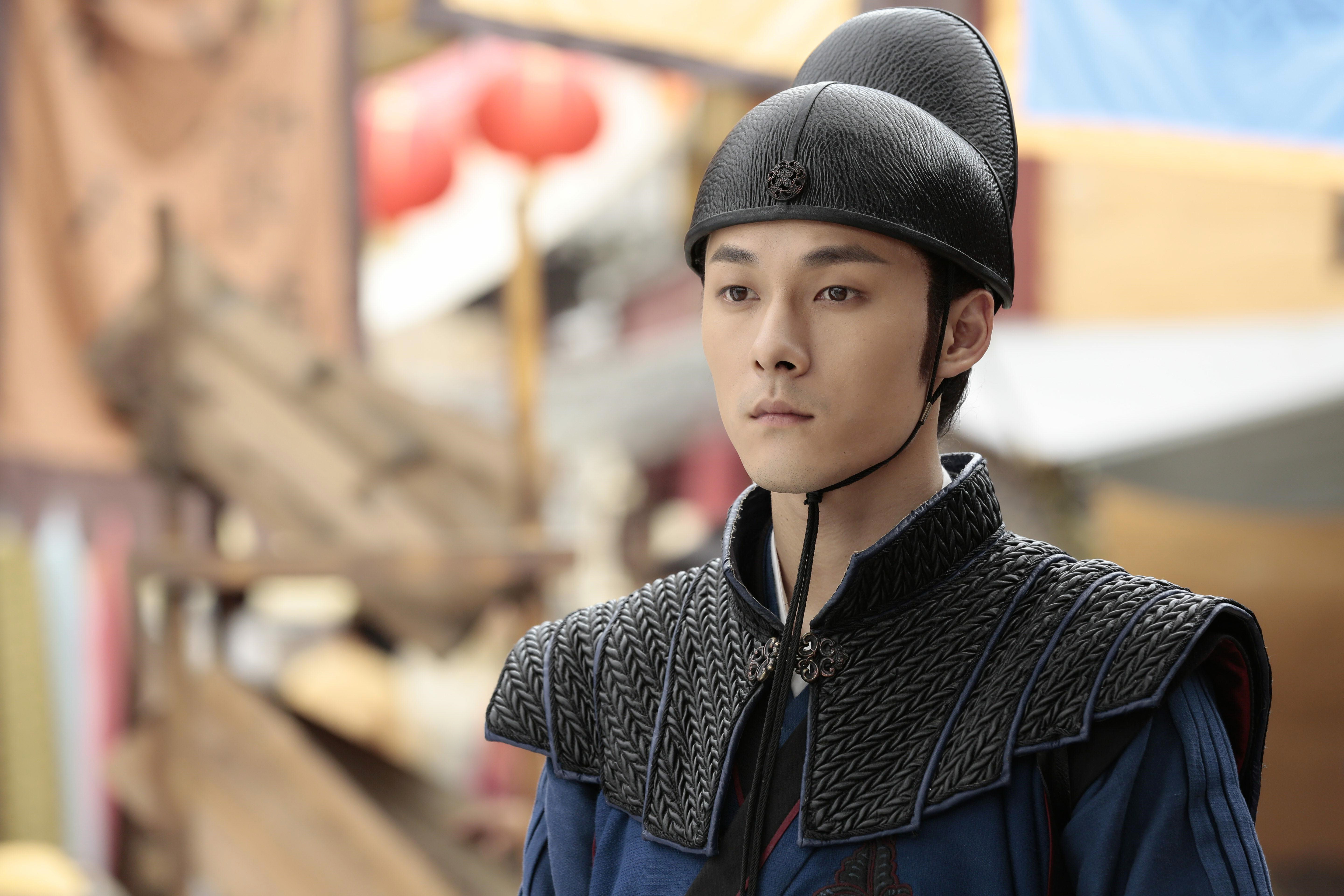 张雨剑演绎外冷内热神探敬业热血寻求自我突破