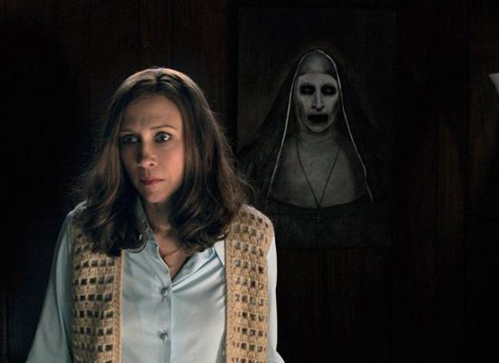 接档《修女》,《墓野魅影》心怀诡胎,阴风阵阵