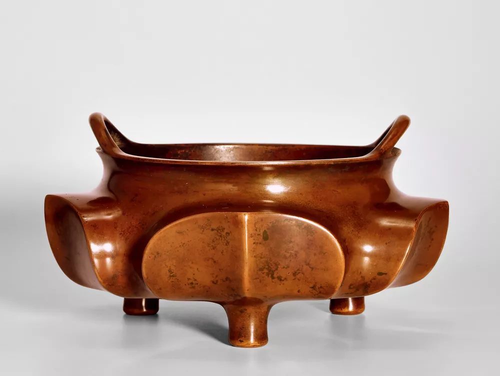 炉里乾坤,盛世收藏—大明宣德炉