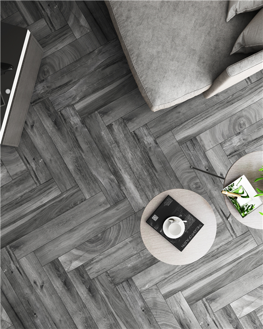 超实用的木纹砖铺贴方法,装修业主的必修课!