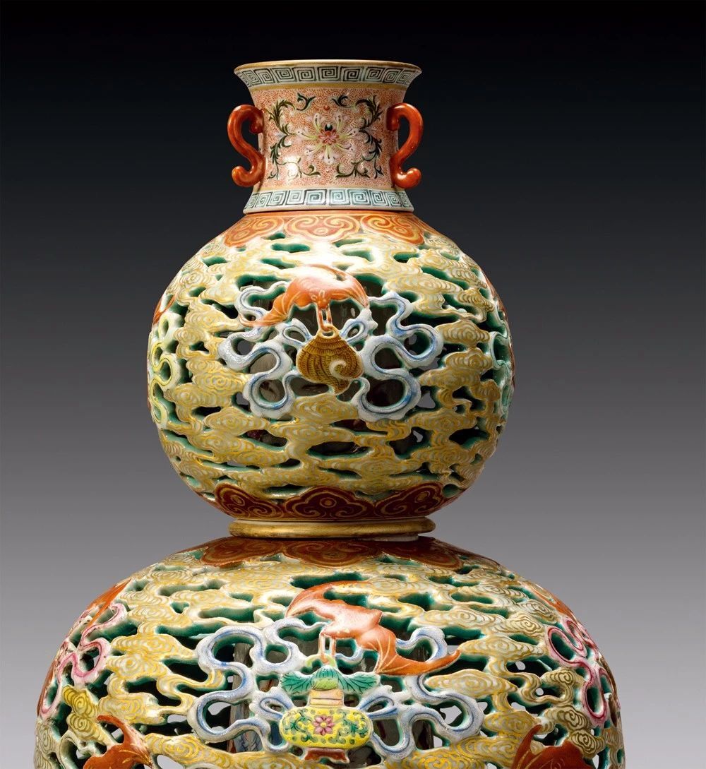 "图必有意,意必吉祥"是清代瓷器的时代特徵__凤凰网