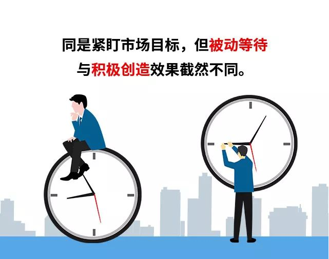 9幅漫画让你看懂企业管理简单而深刻