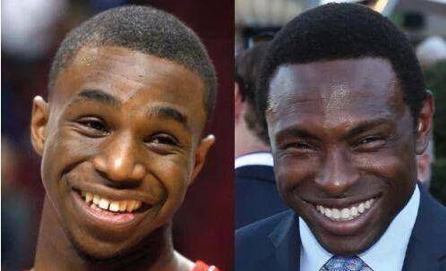 撞脸怪真实存在,对吗渤哥