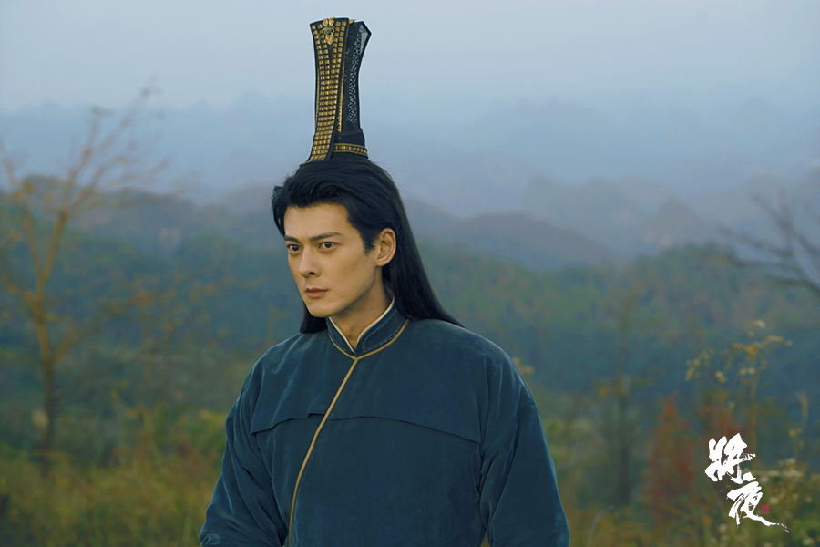 郭品超将夜身高险出画自曝二师兄高冠幕后故事