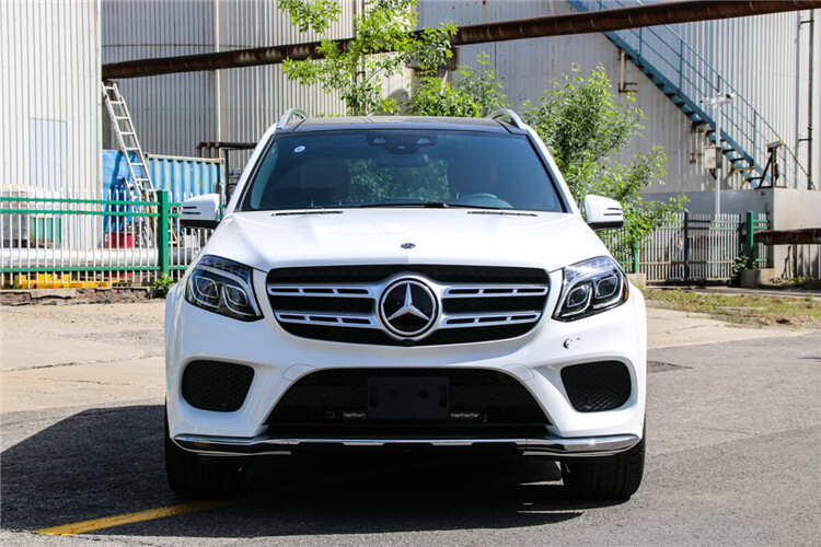 期待已久,轿跑suv奔驰gls450新款即将到港!有哪些变化呢?