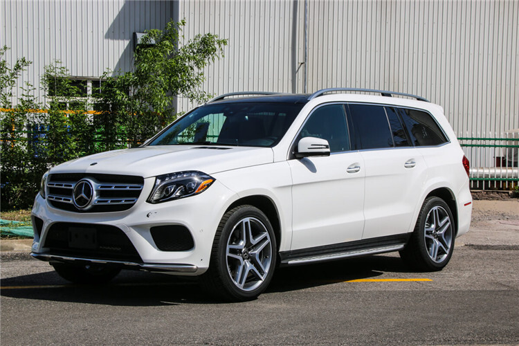 期待已久,轿跑suv奔驰gls450新款即将到港!有哪些变化呢?