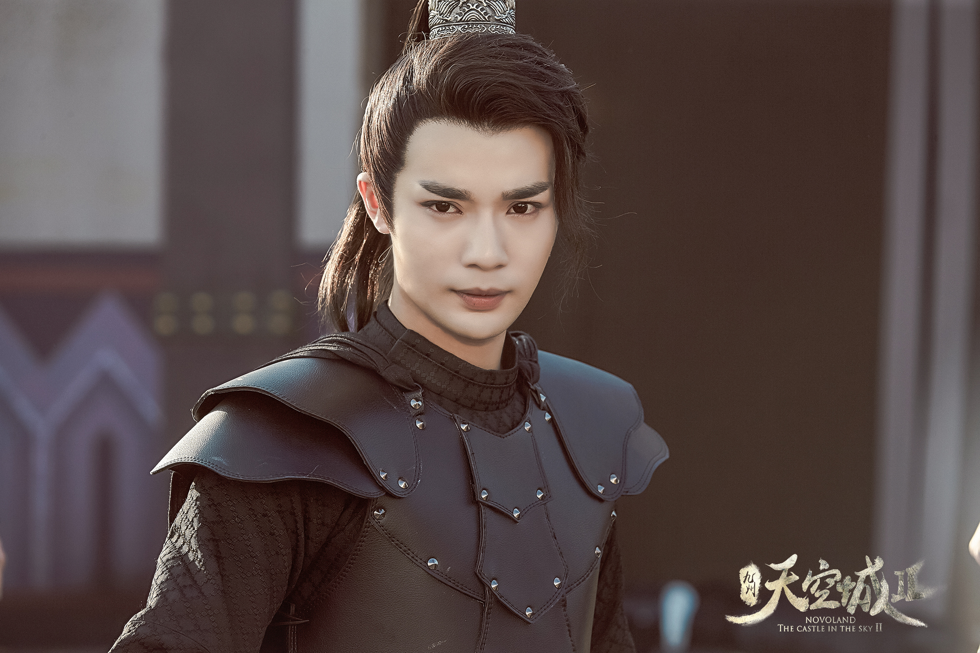 李岱昆《九州天空城2》杀青 奶凶忠犬将军惹期待__凤凰网