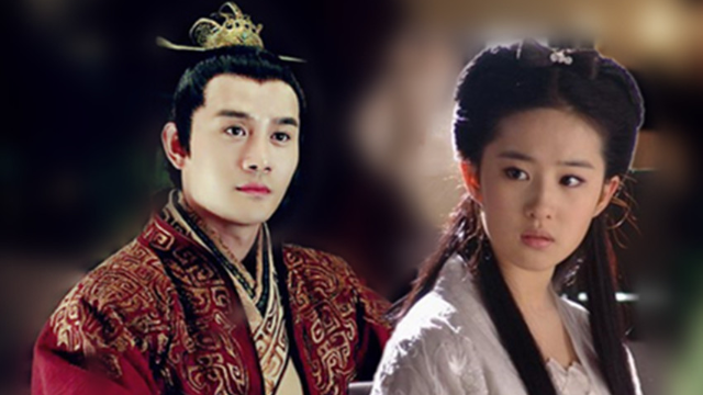 由王凯刘亦菲影视主演夙世姻缘谁才能与她岁月静好