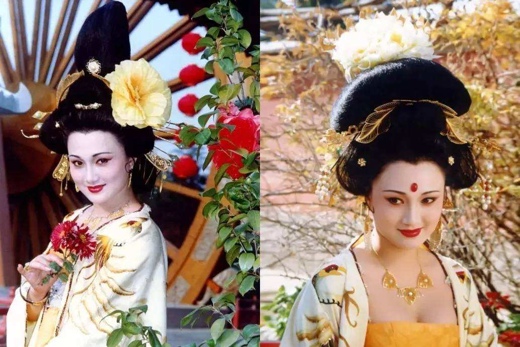 这么多版本的杨贵妃,你最喜欢哪一个呢?