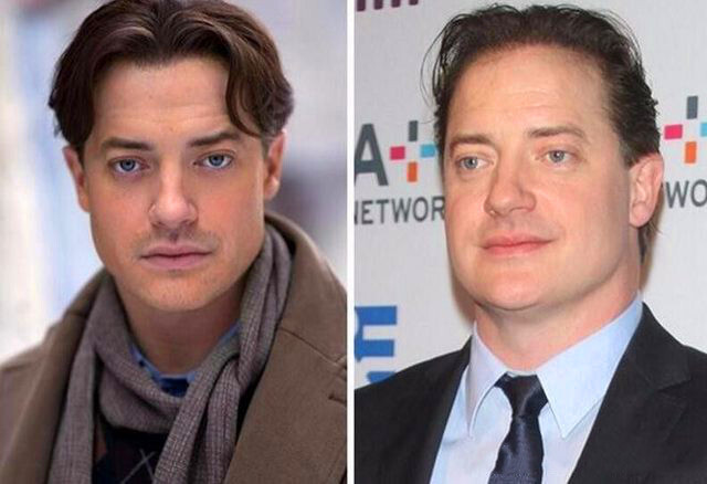 曾经帅气的杰克船长扮演者杰克·斯帕罗也放飞自我了.