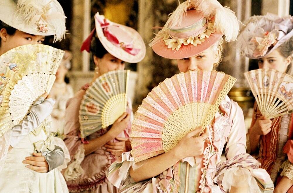 洛可可:蝴蝶结,荷叶边,浅粉色,小碎花,满足你的少女心