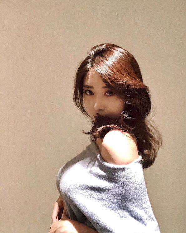 「南韩郭雪芙」tuo光光供人验货