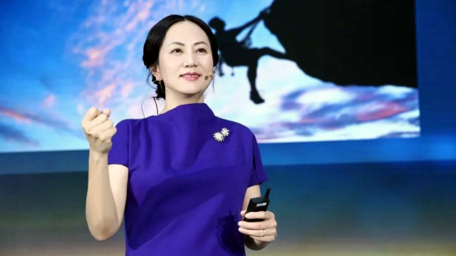 孟晚舟保释期间被全天候监视！西方媒体指出孟被拘押背后美国用意_凤凰网视频_凤凰网