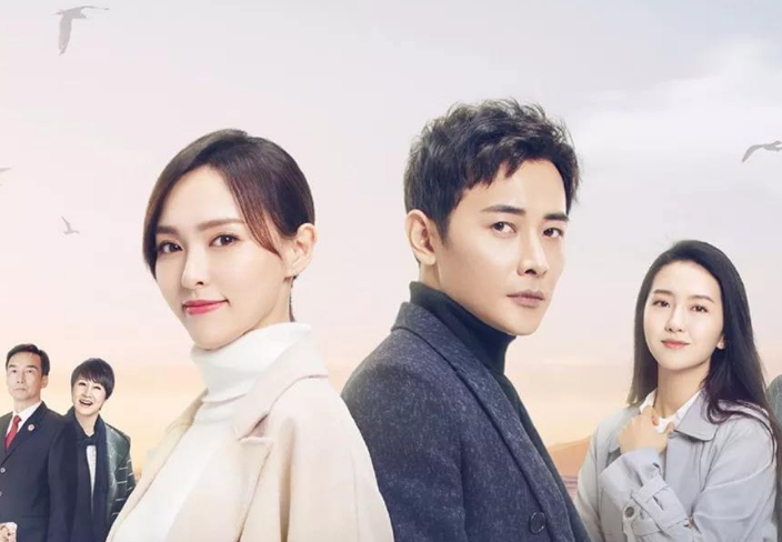 唐嫣和罗晋的《归去来》,罗唐夫妇撒狗粮来了,一起从大学校园的象牙塔