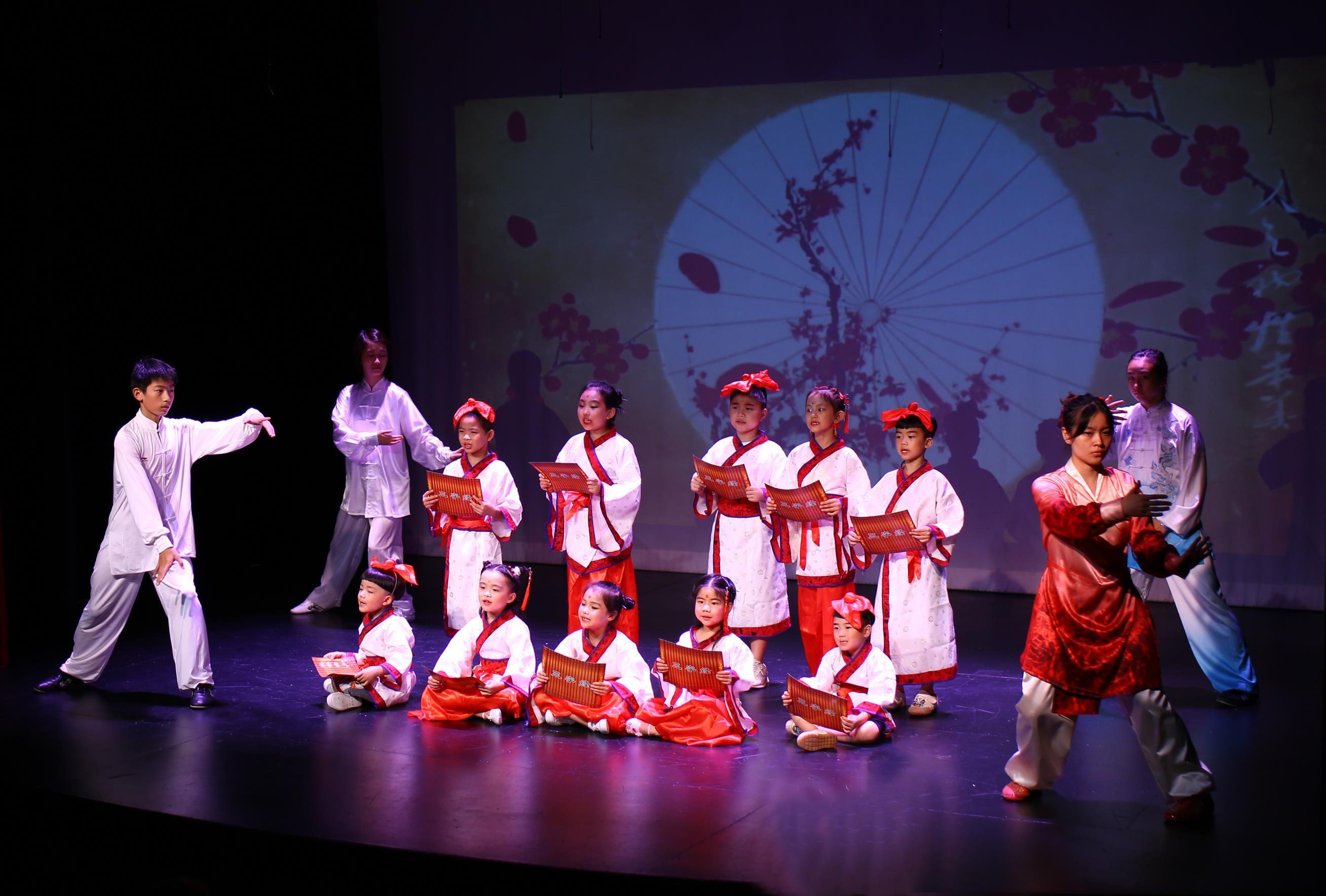 国学吟唱中华国学文化传播的新思路