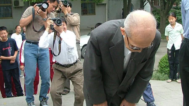 日本怎样反思南京大屠杀日军老兵不向中国人民忏悔一生不安