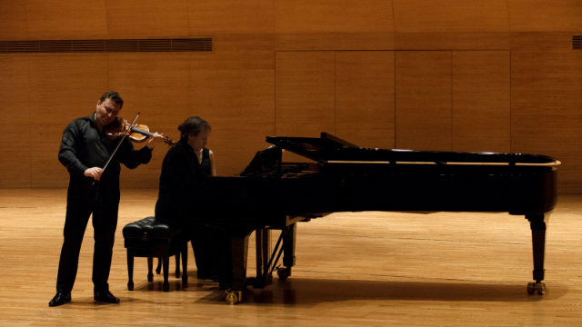 拉威尔g大调第二小提琴奏鸣曲文格洛夫