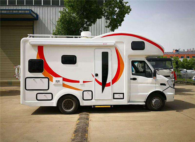 20万以内的房车涨什么样呀好使吗