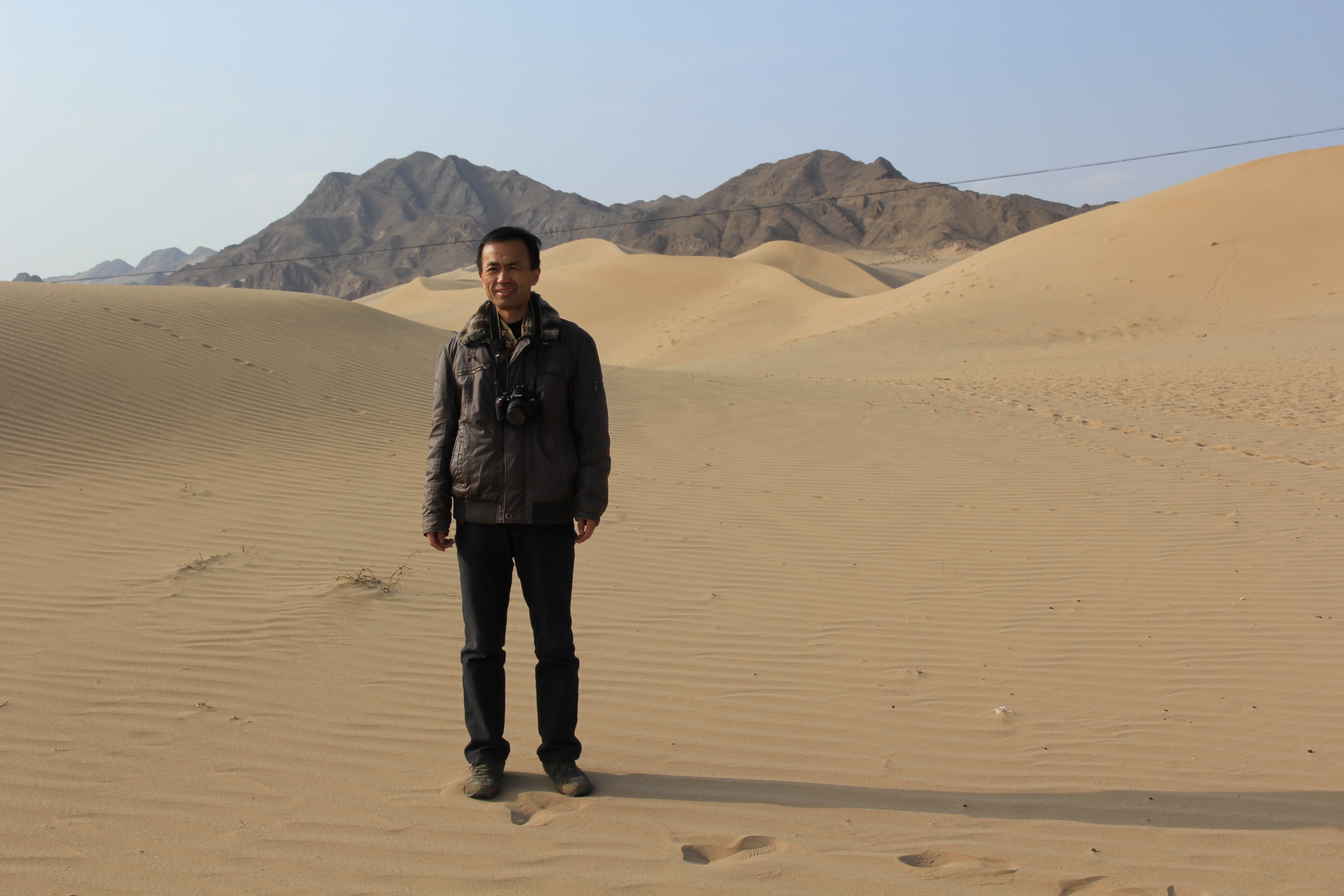 杨文远:丝绸之路上的佛学圣地