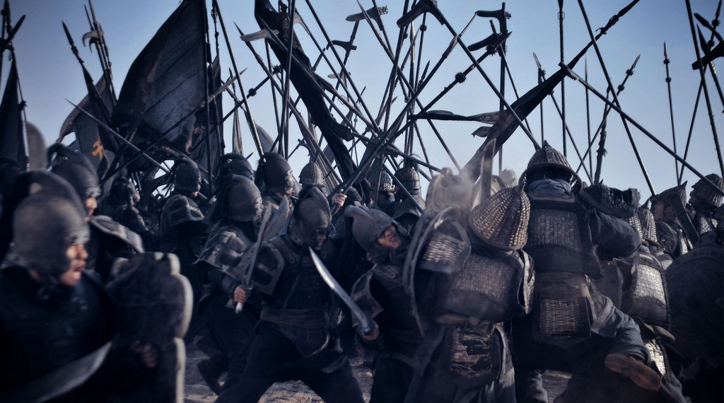 夷陵之战后三国的态势再度改变