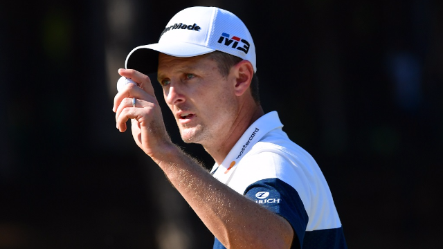 英国名将罗斯换杆美国专家为他捏了把汗