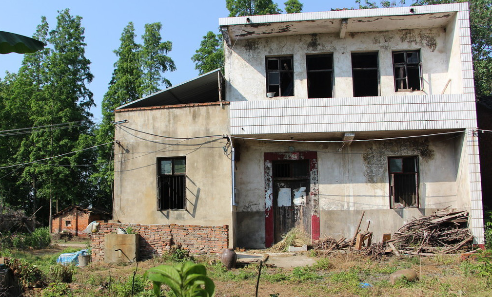 农村房子未来肯定很值钱!原因很简单__凤凰网