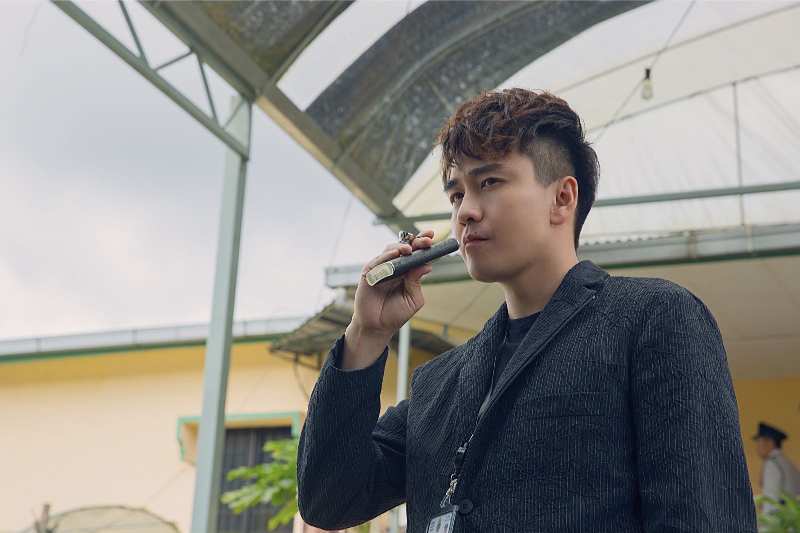 翟天临《原生之罪》开播 演绎游走黑白之间的另类警官