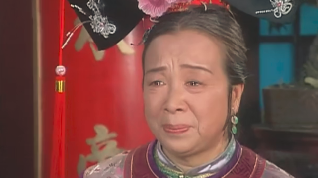 容嬷嬷究竟为何总百般刁难紫薇小燕子其实我们都错怪容嬷嬷了