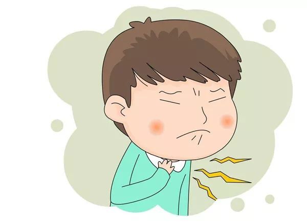 喉咙堵不一定都是慢性咽炎,也是胃病的早期表现!_凤凰网健康_凤凰网
