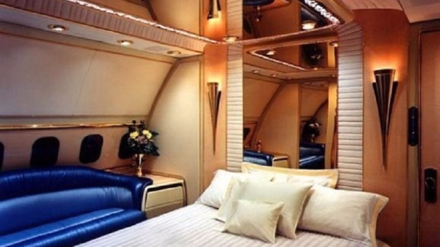 普京的专机有多牛超豪华配置彻底开眼1架能买1中队战机