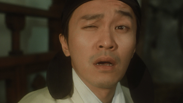 周星驰的九品芝麻官搞笑来袭