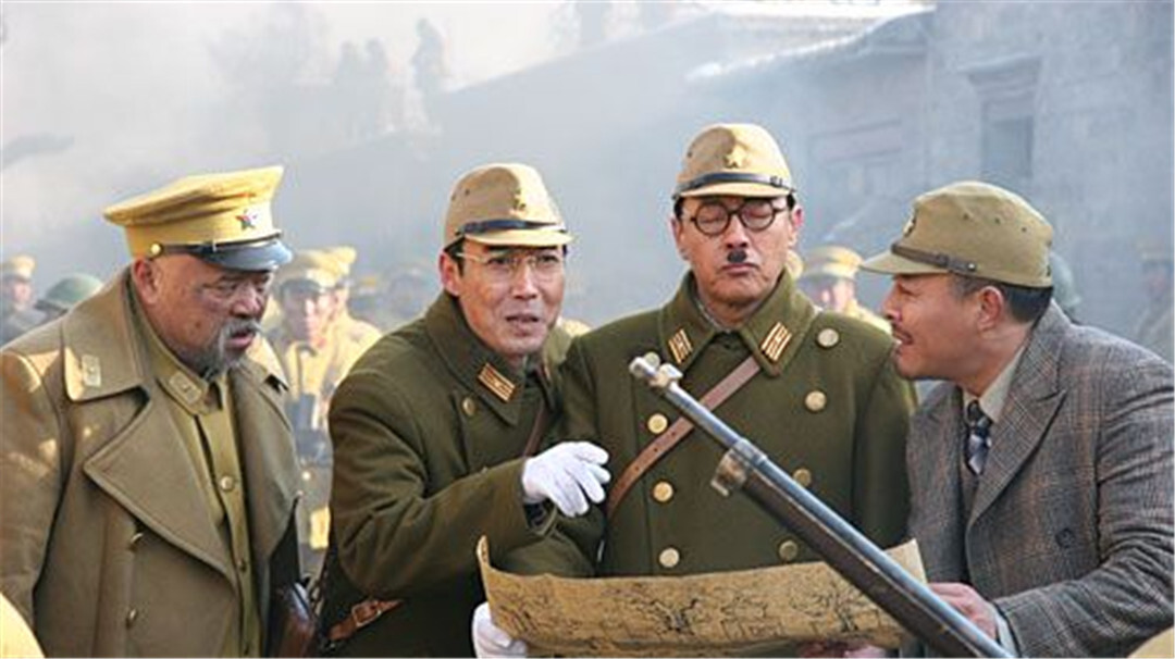 抗战中,伪军到底是一群什么样的人?