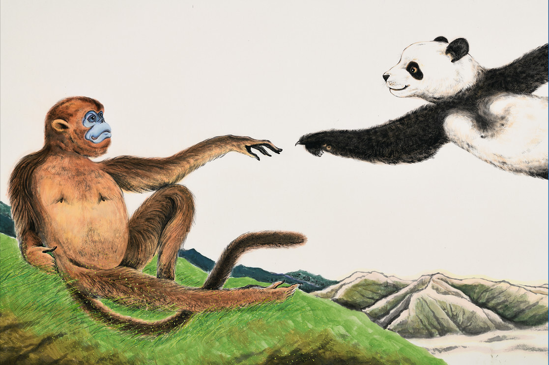 到刘中的"创造双宝"——写在科学发现大熊猫与金丝猴150周年前夕