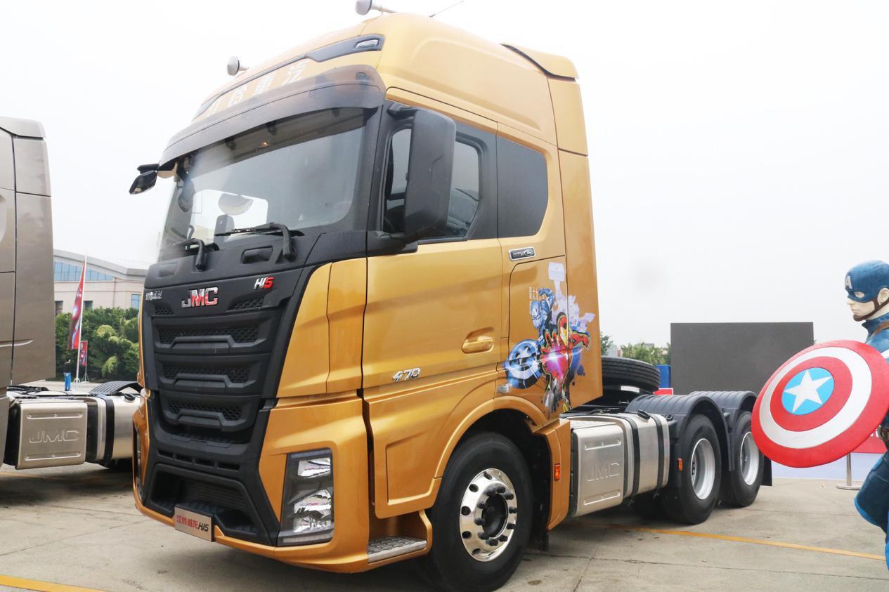 源于福特技术,江铃威龙hv5有什么亮眼表现?