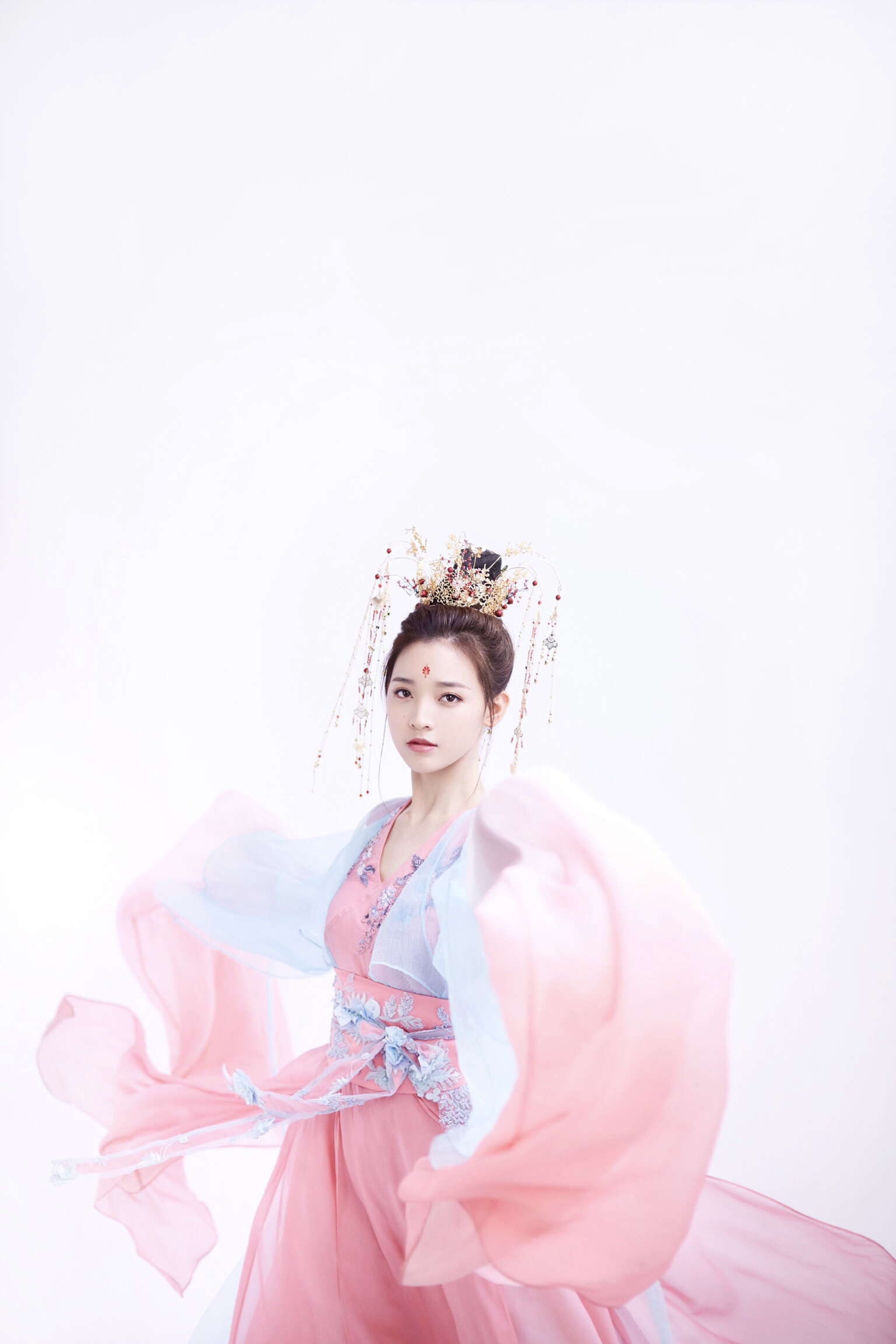 《国风美少年》中的绝代双骄