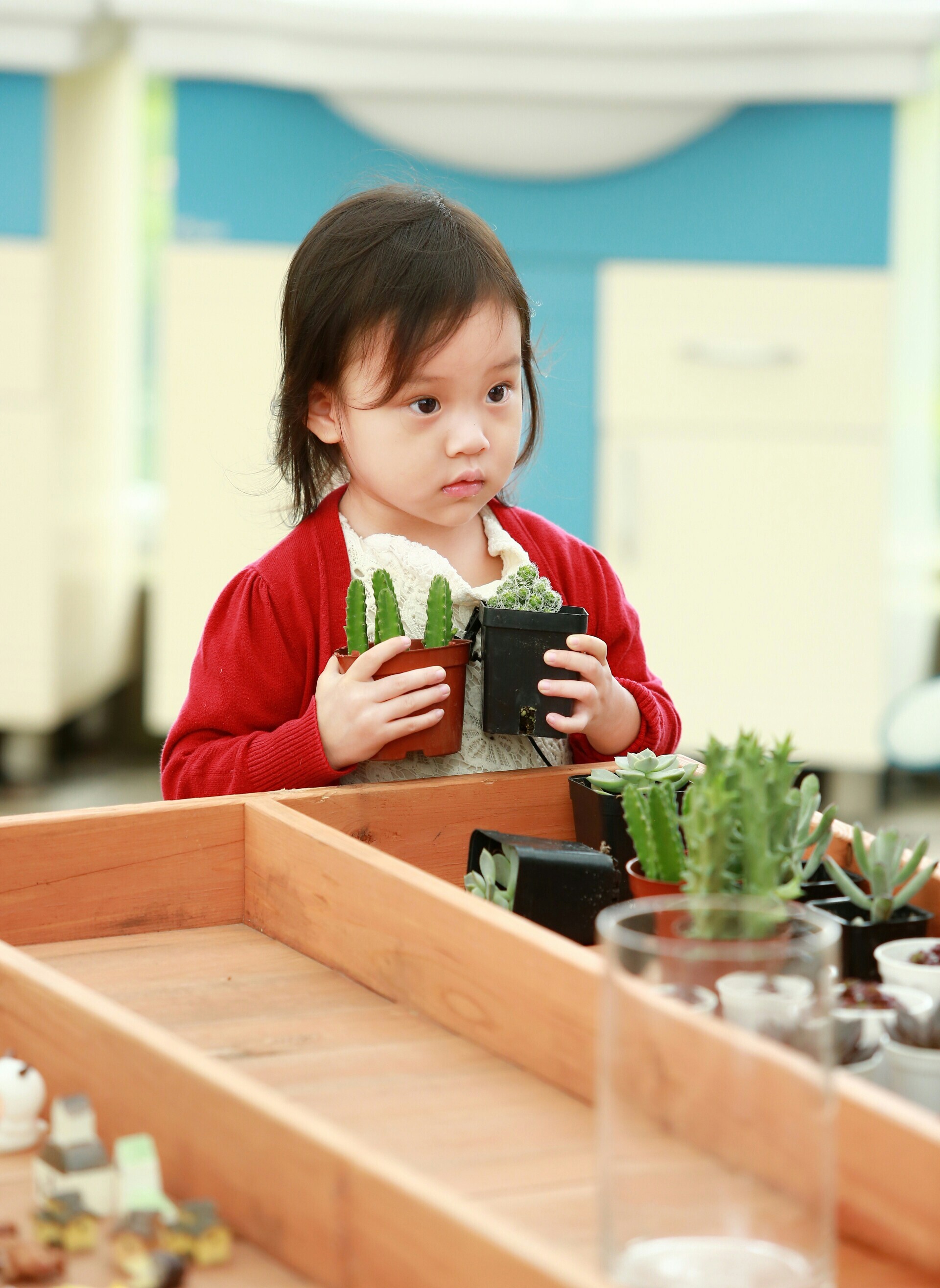 甜馨女大十八变网友评论变化太大