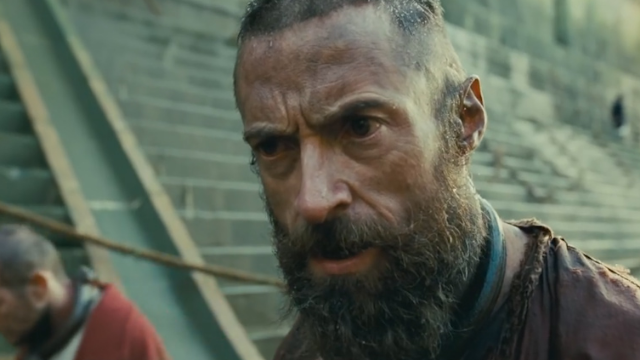 悲惨世界精采片段24601编号囚犯篇看完可能会抑郁