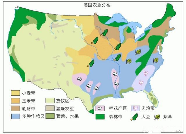 瞿卫国:关于美国农业产业化优势__凤凰网